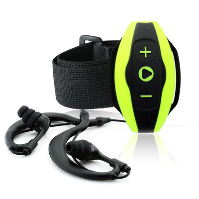 

Moonlight Box HF100 Athletic Portable Waterproof Mini MP3 Player 8G