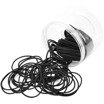 

Beauty skin simple rope rope 30 multi-color combination MF0603 high elastic rubber band hair ring rope rubber band tie rope hair accessories hair band