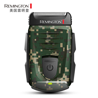 

REMINGTON Electric shaver B110FX-G camouflage green