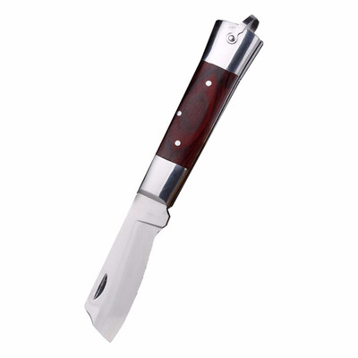 

CHACHEKA Portable Outdoor Knives High Hardness 58HRC Folding Knife Hunting Camping Tactical Survival Jackknife EDC Hand Tools