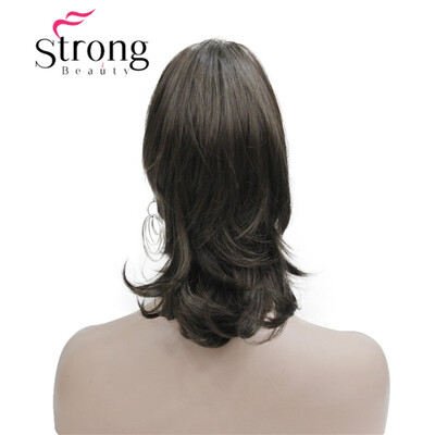 

StrongBeauty 12" Dual Use Wavy Styled Clip in Claw Ponytail Hair Extension Blonde Synthetic Hairpiece with a Jawclaw Clip