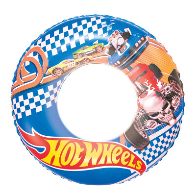 

Bestway Hot Wheels (HOT WHEELS) Детский бассейн Underarm Circle Float (для детей 3-6 лет, начинающий плавание, играя с водой) 93401