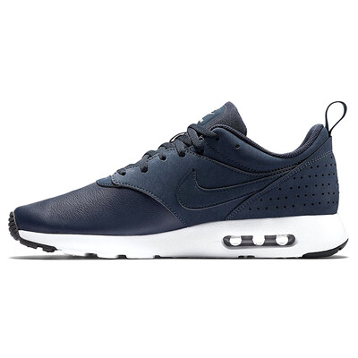

Nike (NIKE) кроссовки AIR MAX мужская подушка амортизирующая обувь 802611-400 темно-синий US11 ярдов 45 метров