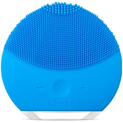 

Фей Луо Er (FOREO) Luna ЛУНА Mini Mini 2 с заменой электрических пор чистками чистки инструмента электронного инструмента для стирки красоты щетки очистителя кремнезем подсолнечник желтым