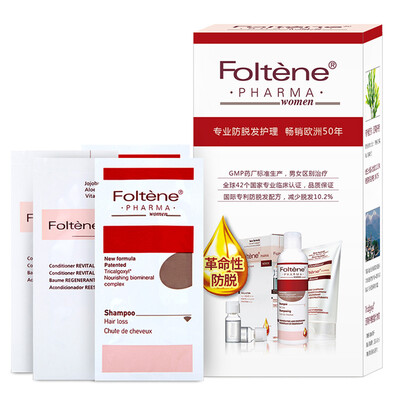 

Дневной уход для женщин Foltene