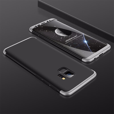 

Goowiiz Phone Case For Samsung Galaxy S6S6 EdgeS7S7 Edge Fashion Color collision 360 Degree Coverage PC