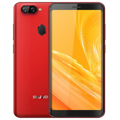 

Bluboo D6 Android 81 Face ID 16GB2GB 55inch Mobile Phone Dual Back Cameras Fingerprint Unlock 3G WCDMA Dual SIM Smartphone
