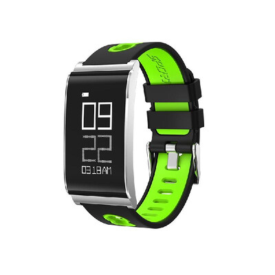 

Ultra Thin Fitness Tracker Health Sleep Activity Tracker Sport Watch Wristband