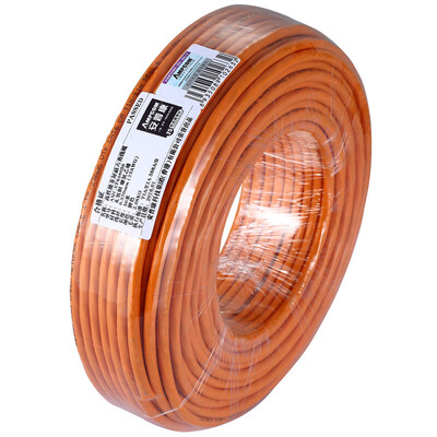 

AMPCOM original super five network cable 0512mm oxygen-free copper core 25 meters CAT5e unshielded box line POE power supply AMC5E51025
