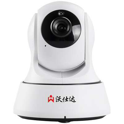 

Worthida (woshida) WSD-J6810 беспроводная камера HD ночное видение сеть домашняя смарт-карта беспроводной wifi качая головой мобильный телефон удаленный мониторинг 720p