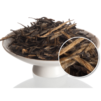 

Nonpareil Golden Needle Dian Hong Yunnan Black Tea