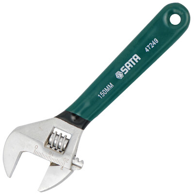 

World (SATA) 47253 Dip of the European style wrench active wrench fast wrench live wrench 15 inch