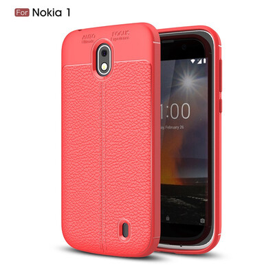 

Fecoprior Back Cover For Nokia 1 Nokia1 NK Case Soft TPU Silicon Fundas Coque Celulars