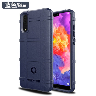 

Fivice HUAWEI P20 case luxury TPU silicone anti-fall soft phone case