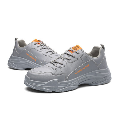 

Autumn Tide Shoe Thick Bottom Increase Fashion Sports Torre Shoe INS Super Fire Shoe Leisure Male Korean Shoe