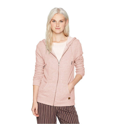 

Roxy womens trippin zipper wool sweatshirt