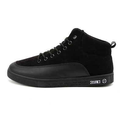 

Shoe shoes male students autumn&winter high shoes mens Korean version of the trend of wild mens hip hop shoes ins super fire