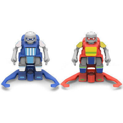 

Xiaomi SIMI Football Robot 2PCS Intelligent Soccer Game Toys Handle Wireless Control for Boys Family Battery Not Included