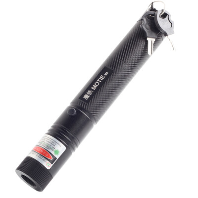 

Magic iron MOTIE M3 laser flashlight laser pen light green light charge waterproof long-range king laser pen outdoor self-defense survival tools