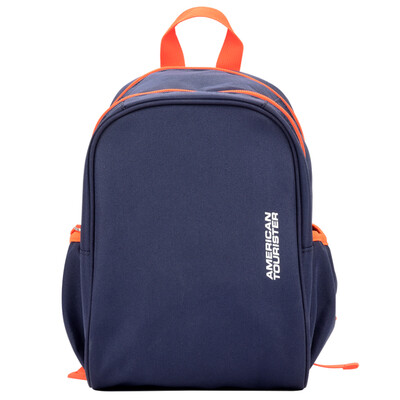 

Американский Tourister Hiker Серия Студенческий мешок Рюкзак BH6 * 41001 Deep Blue