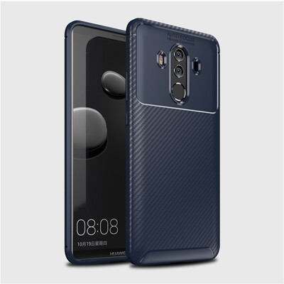 

Goowiiz Phone Case For Huawei Mate 1010 Pro10 Porsche10 LiteMaimang 6 Ultra Slim Series Soft TPU Anti-Scratch Protective Cover