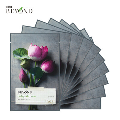 

Beyond BEYOND Vanilla Paradise Lotus Mask 22ml10 LG Groups brand skin care products to improve skin tone soothing soothing&firming