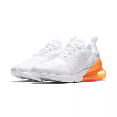 

Original New Arrival Authentic Nike Air Max 270 Mens Comfortable Running Shoes Sport Outdoor Sneakers Good Quality AH8050-005