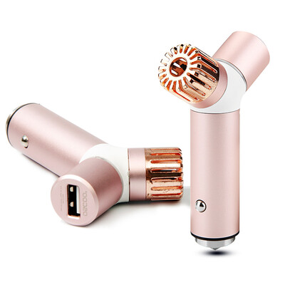 

OSCOO 001 Air Purifier USB Charger Quick Charge 30 20 Mobile Phone Charger Fast Car Charger for Samsung Xiaomi Tablet Charger Sa