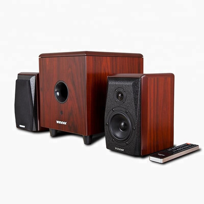 

80W 8ohms TY-D01E multimedia 21 HiFi Computer Desktop Speakers