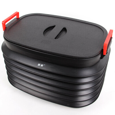 

Fucheng car storage storage box car compartment compartment household debris box trash bucket bucket FC-1