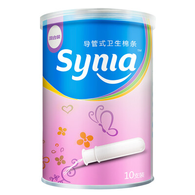 

Synia catheter tampon mix 10 canned