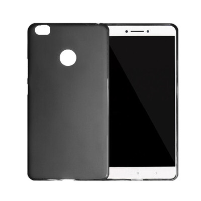 

MOONCASE Xiaomi Max Ultra-thin TPU Silicone Soft Shell Case Cover For Xiaomi Max