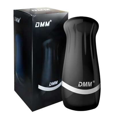 

DMM Aircraft Cup Mysterious Male Shocking Entertainment Adult Fun Supplies Black