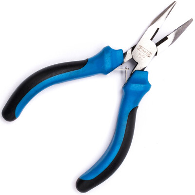 

Paola needle nose pliers 6063 5 inch / 4.5 inch