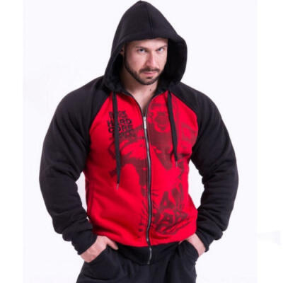 

Mens Autumn Winter Hoodie Hooded Sweatshirt Coat Jacket Outwear Jumper Sweater