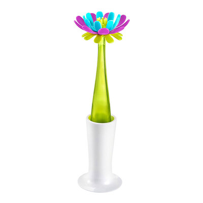 

Boon baby baby bottle cleaner nipple brush head baby products