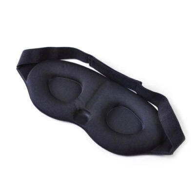 

Travel Sleep Eye Mask 3D Memory Foam Padded Cover Sleeping Blindfold Dreamed