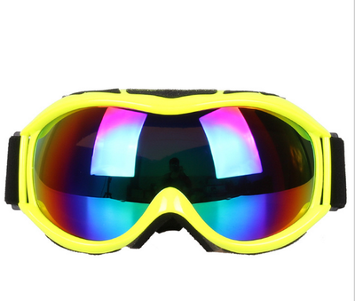

Ski spectacles double deck outdoor anti fog professional outdoor equipment Snow goggles can prevent myopia