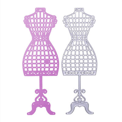 

UpperX Coat Rack Craft Cutting Dies Stencils Scrapbooking Die Cuts DIY Photo Album Christmas Cards Making Kit Embossing Dies Cut