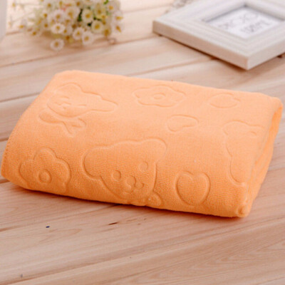 

Big Size 140x70cm Microfiber Beach Bath Towel Bathroom Washing Clean Cloth Beach Drying Bath Towel Home Textile