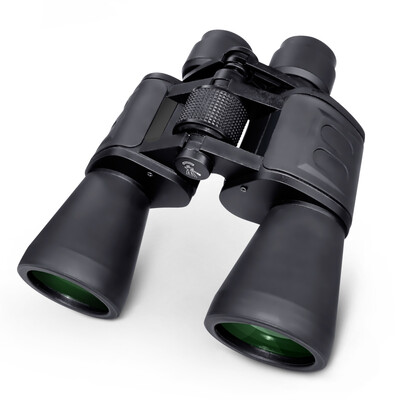 

paulone 15x50 высокой мощности высокой четкости двойной тон портативный наружный телескоп большого диаметра биноклей WYJ802