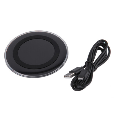 

Wireless Charger Charging Pad Mat for Samsung Galaxy S6S6 Edge New Nice