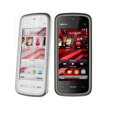 

Original Nokia 5230 3G GPS Mobile Phone