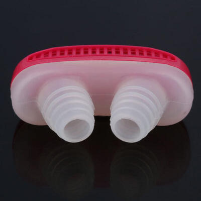 

US Stock Anti Snore Nasal Dilators Apnea Aid Device Stop Snoring Nose Clip