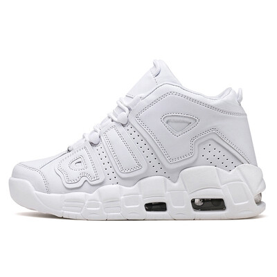 

New basketball shoes mens cushion basketball shoes non-slip breathable outdoor sports shoes