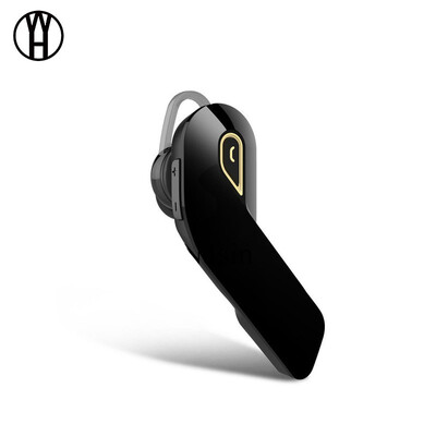 

WH Y97 Hanging ear monaural stereo song calls car mini wireless Bluetooth earphone for xiaomi samsung huawei iphone