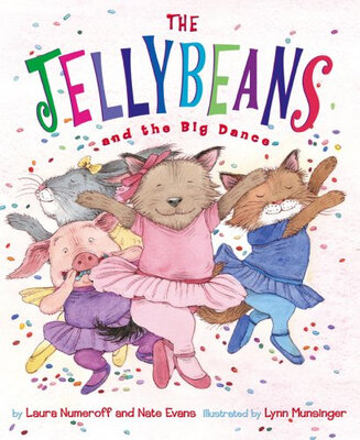 Jellybeans&Big Dance