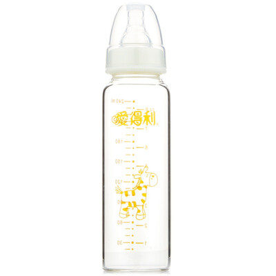 

love profit crystal diamond glass bottle 240mlY1019
