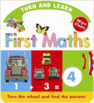 Turn And Learn First Maths