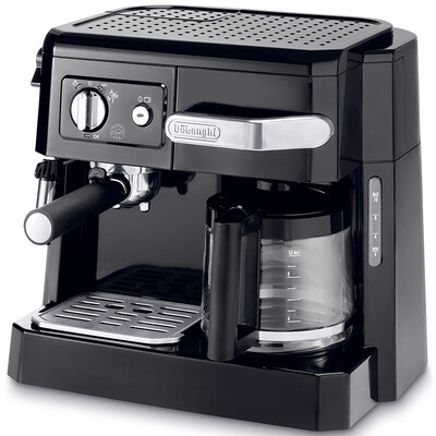 

Италия Delonghi BCO410 насос перепада давления фильтр два в одном кофе машина домашний бизнес итальянский американский стиль